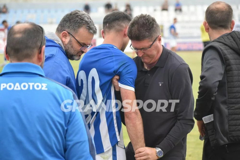 Μεταφέρεται στο νοσοκομείο ο Άλμπαν Χίντρι