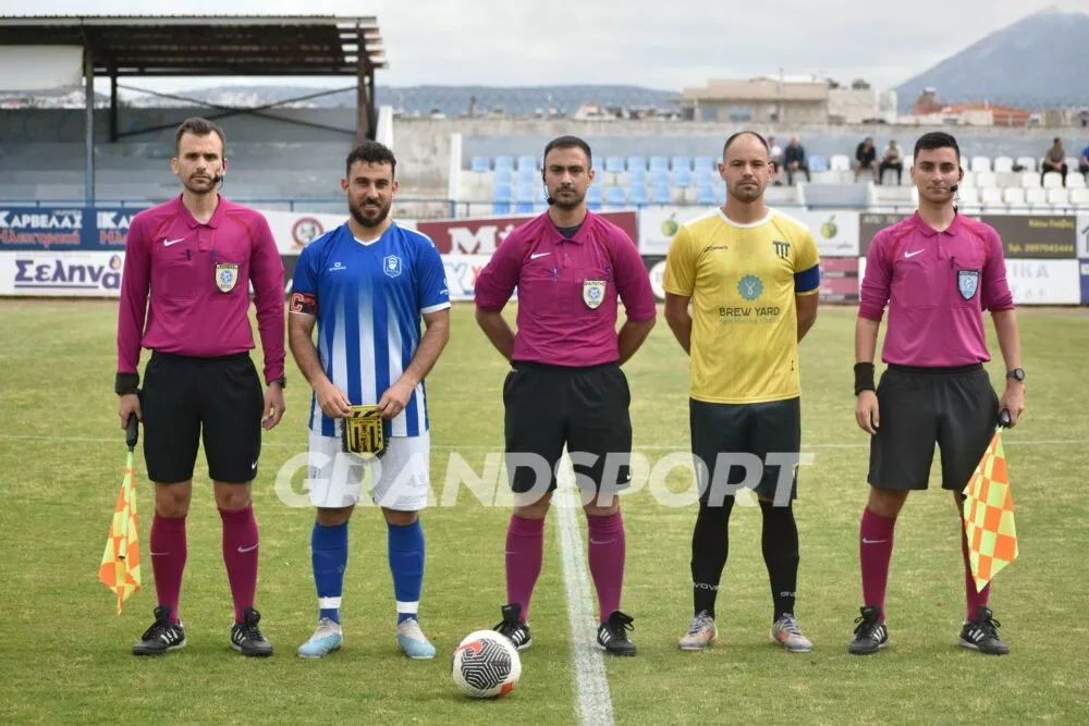 «Γκέλαρε» στην πρεμιέρα των μπαράζ ο Ηροδοτος!
