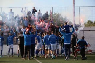 ΠΑΟΚρουσώνα: «Συγχαρητήρια στον Ηρόδοτο για την εκπληκτική κατάκτηση του τίτλου»