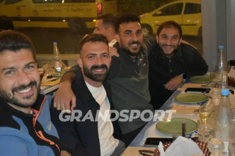 Σε γιορτινό κλίμα το δείπνο του Ηροδότου (pics)
