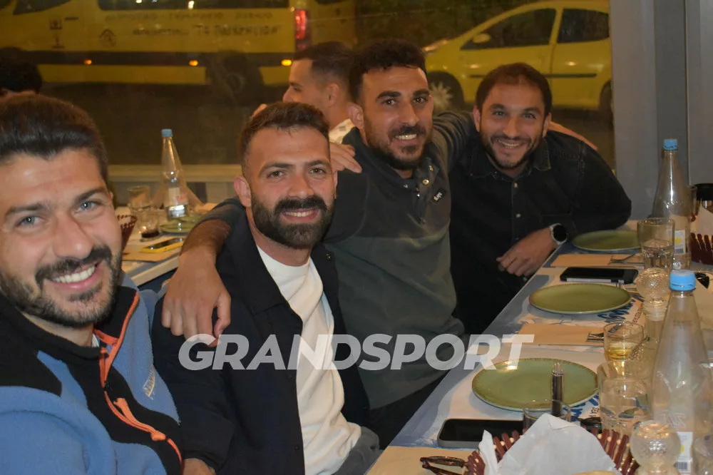 Σε γιορτινό κλίμα το δείπνο του Ηροδότου (pics)