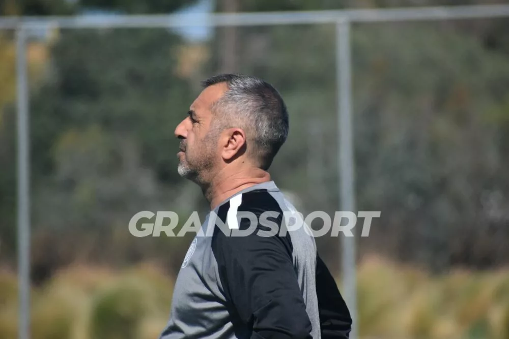 Θ. Ελευθεριάδης: «Οι στόχοι μας πρέπει να είναι μεγάλοι»