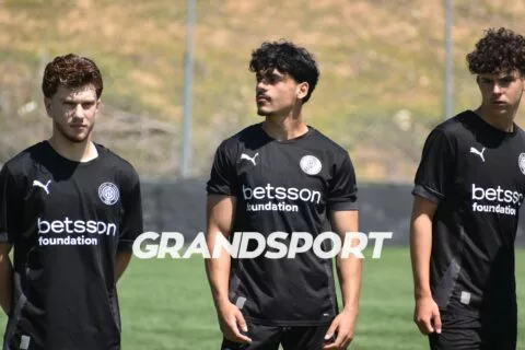 Καλοβλέπει Τακάκη ο ΠΑΟΚρουσώνα