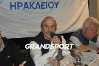 Ν. Τζώρτζογλου «Από τα κορυφαία αθλητικά γεγονότα της χώρας μας το Final Four του κυπέλλου ΕΠΣΗ»