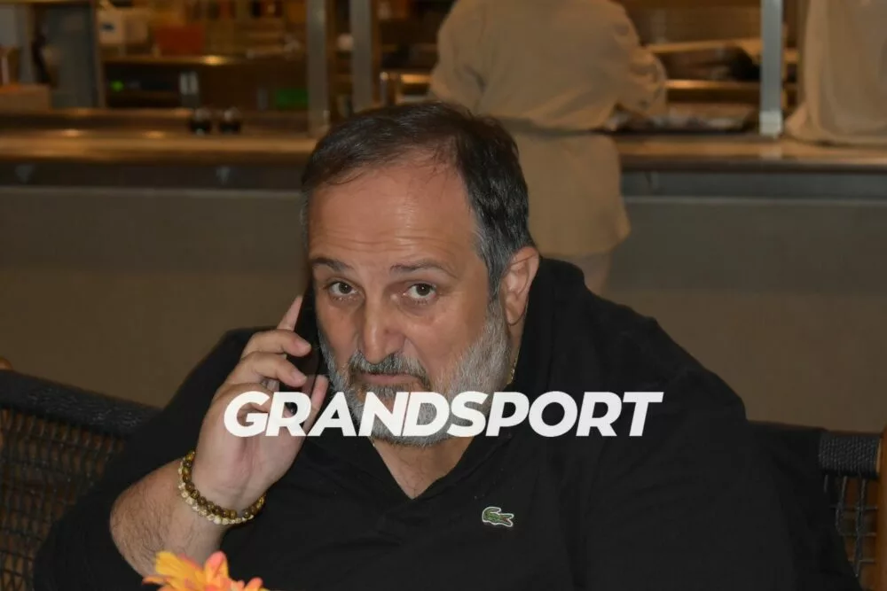 Σ. Κοτζαμάνης: «Για τον Γιούχτα το κύπελλο είναι πάντα ο στόχος μας»