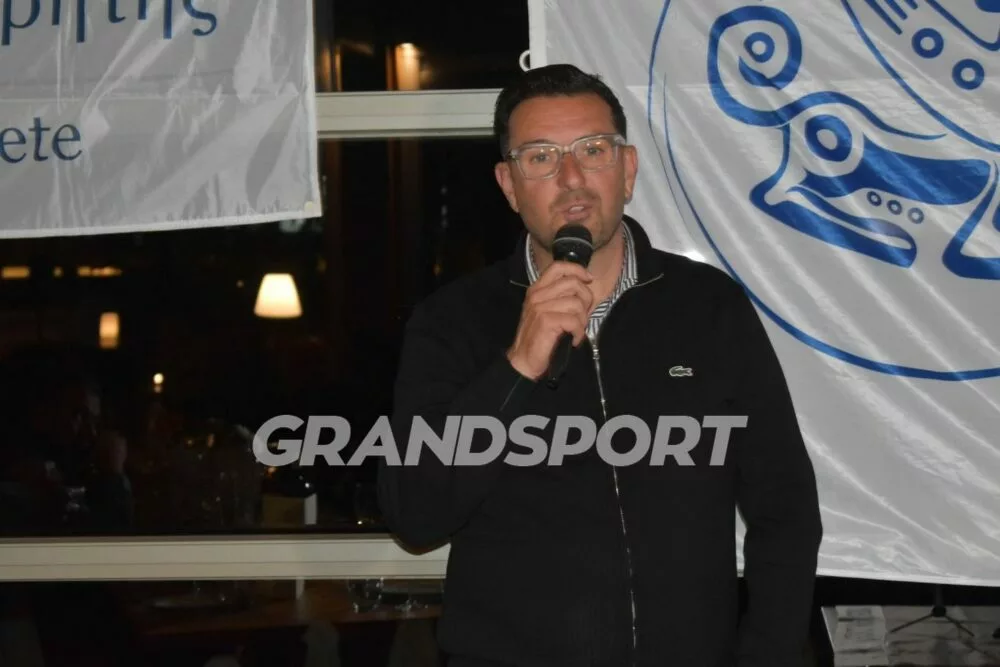 Γ. Φανουράκης: «Ένας στόχος ζωής για εμένα επιτευχθει»