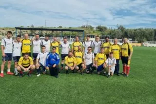Τιμή στον Μύρωνα Καραδάκη και… 10 γκολ στον Κρουσώνα