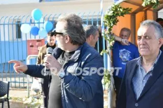Μ. Λημναίος: «Ο Ηρόδοτος πήρε αυτό που του αξίζει, κάναμε την Αλικαρνασό περήφανη»