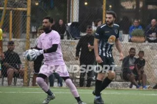 Αποχώρησε από τη Χαραυγή ο Καπίνος Μήτρου