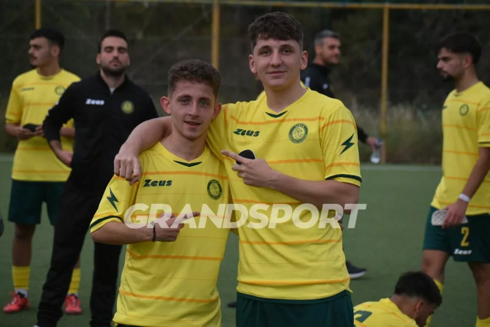 Xαμόγελα στο Λίντο για το καλό φινάλε