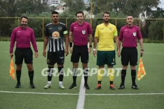 Φωτογραφίες από τη νίκη του Λίντο επί της Χαραυγής