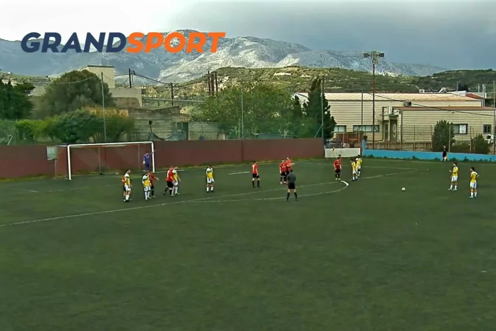 ΟΦΑΜ-Δόξα Ηρακλείου 1-0: Τα highlights του αγώνα (vid)
