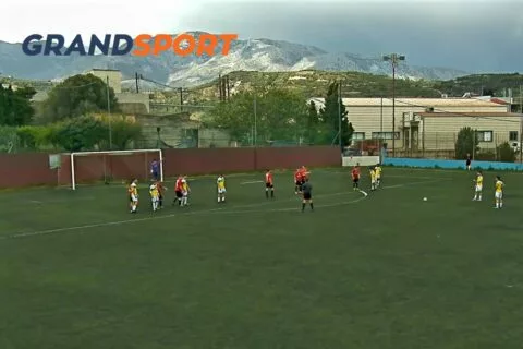 ΟΦΑΜ-Δόξα Ηρακλείου 1-0: Τα highlights του αγώνα (vid)