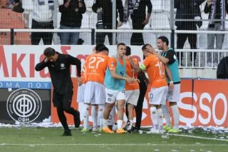 H συγκινητική παρακάμερα του ΟΦΗ από την πρόκριση στον τελικό (vid)