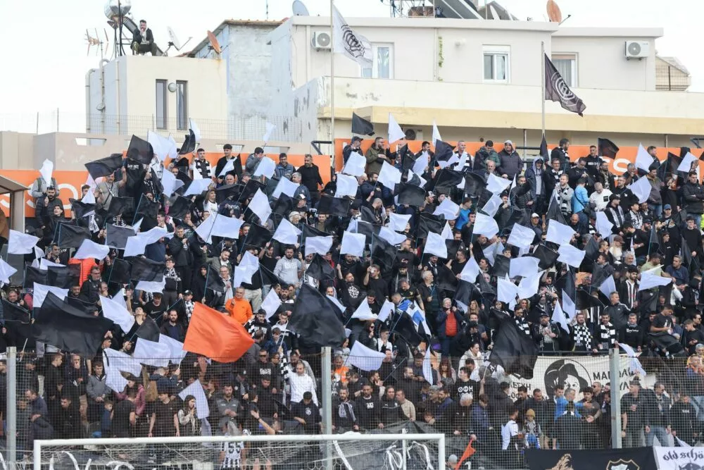 Στηρίζει ΟΦΗ Η ΦΕΚ Αττικής ενόψει του μεγάλου τελικού του Κυπέλλου Ελλάδος (pic)