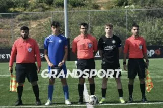 Μεγάλη νίκη της Κ17 του ΟΦΗ γκολ για…highlight από Λόικ Άλβαρεζ
