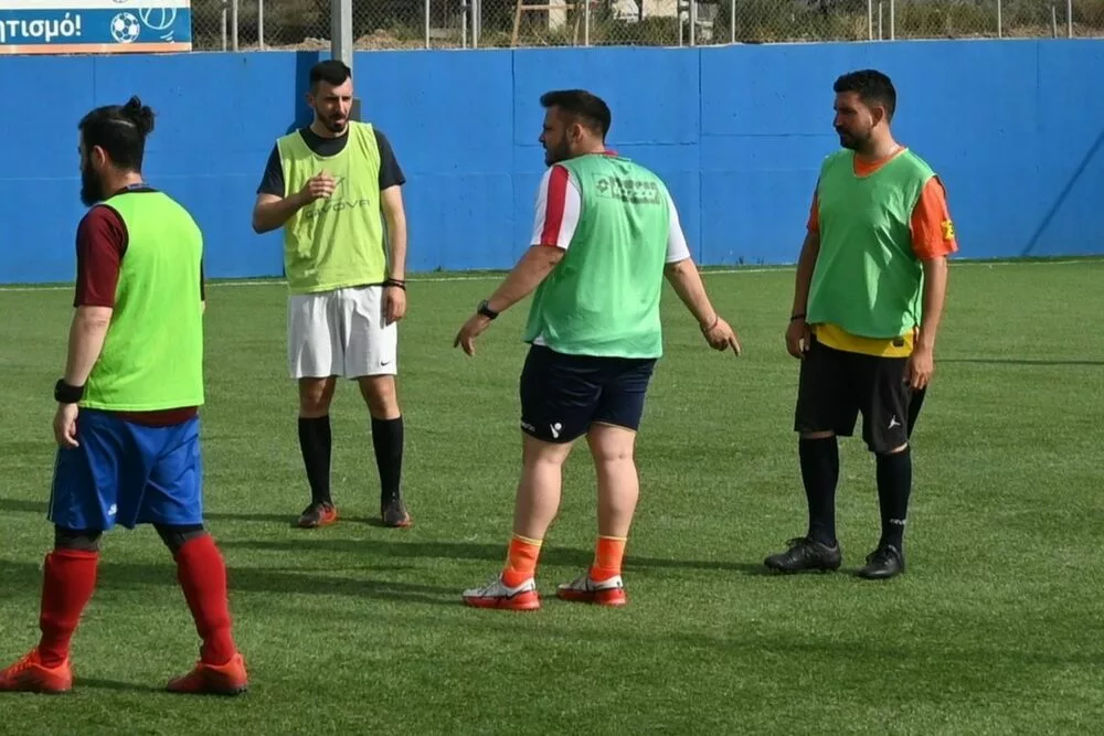 Ακυρώθηκε το φιλικό του Ηρακλή Νιπιδιτου με τον Εργοτέλη Β’
