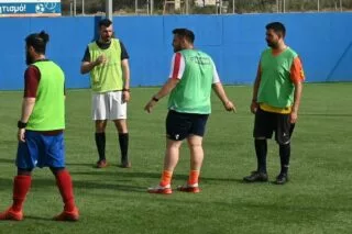 Ακυρώθηκε το φιλικό του Ηρακλή Νιπιδιτου με τον Εργοτέλη Β’