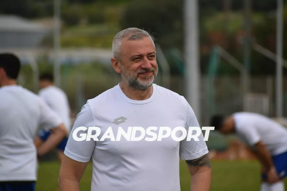 Γ. Πολυχρονάκης: «Δεν φάνηκε η διαφορά κατηγορίας, ο Εργοτέλης έκανε μια καλή χρονιά» (vid)