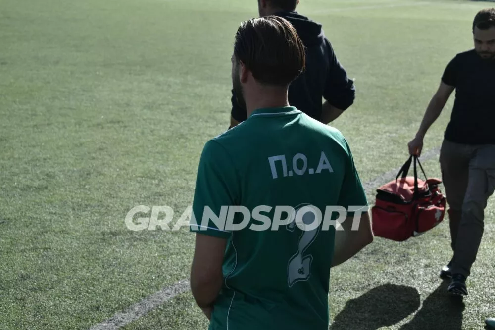 Φιλικό τεστ με την Κ19 του ΟΦΗ για τον ΠΟΑ