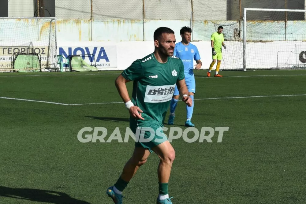 Τα highlights στη νίκη του ΠΟΑ επί του Μανδραϊκού (vid)