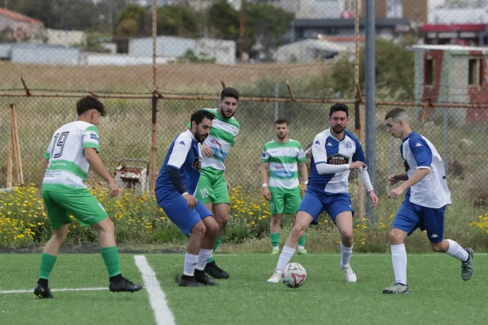 Τριπλή μεταγραφική κίνηση από τον Ποσειδώνα
