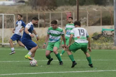 Ποσειδώνας-Αγία Βαρβάρα 0-7: Τα Highlights της αναμέτρησης (vid)