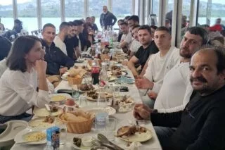 Με τραπέζι κλείνει η χρονιά στον Ρουβά, όλα ανοιχτά στη Γενική Συνέλευση