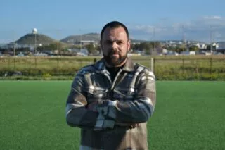 «Είμαστε σαν αδέρφια με τον Νίκο Σουτζή, είναι μεγάλη προσωπικότητα»