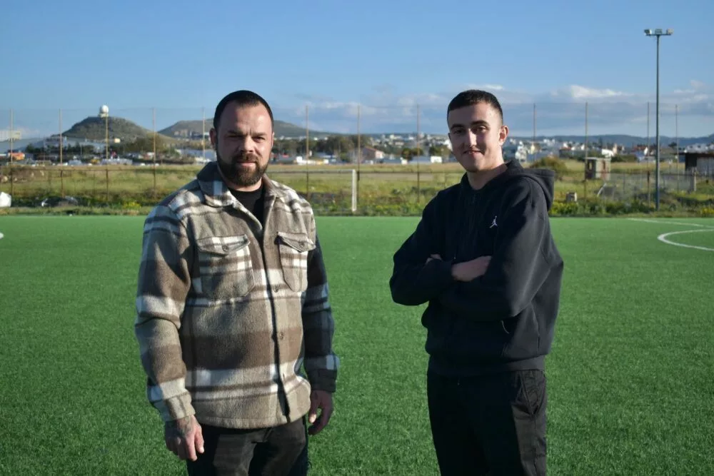 Σ. Γεωργόπουλος στο GRANDSPORT: «Όταν μπήκα στα αποδυτήρια οι παίκτες μου είπαν “κόουτς, πάμε για πρωτάθλημα”»