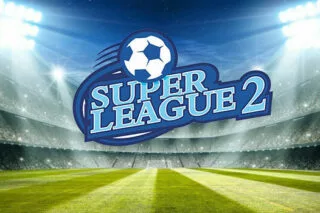 Super League 2: Ένας όμιλος με λιγότερες ομάδες και περισσότερες ανόδους