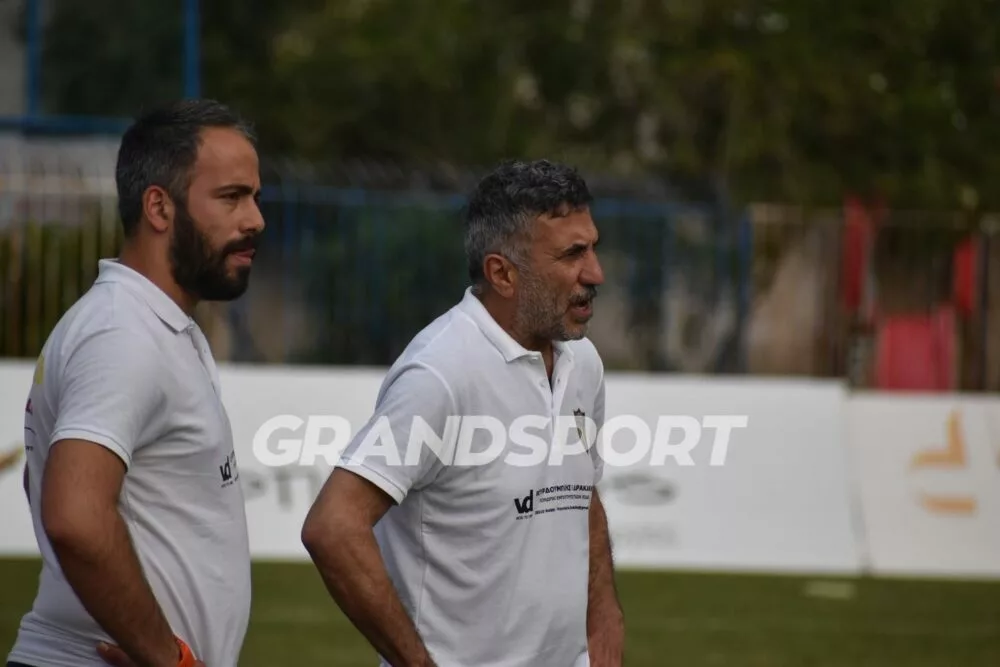 Τ. Διακάκης: «Να βγάλουμε μια ομάδα στη Γ’ Εθνική, καθαρά για τα Χανιά και τους Χανιώτες ποδοσφαιριστές»