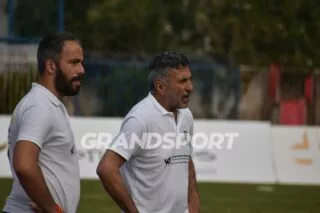 Τ. Διακάκης: «Να βγάλουμε μια ομάδα στη Γ’ Εθνική, καθαρά για τα Χανιά και τους Χανιώτες ποδοσφαιριστές»