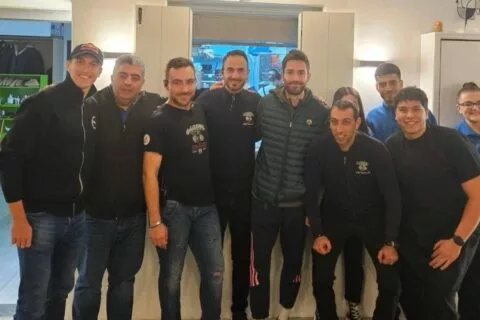 Ο Μίλτος Τεντόγλου «ψήφισε» Καρνάγιο!
