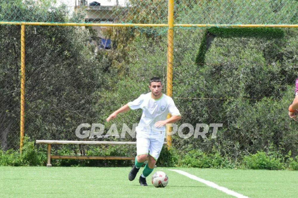 Η Θέρισσος βρήκε λύσεις από παντού στο σκοράρισμα