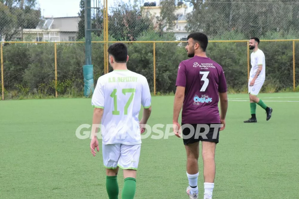 Εικόνες από τη νίκη της Θερίσσου επί του Ηρακλή Νιπιδιτού