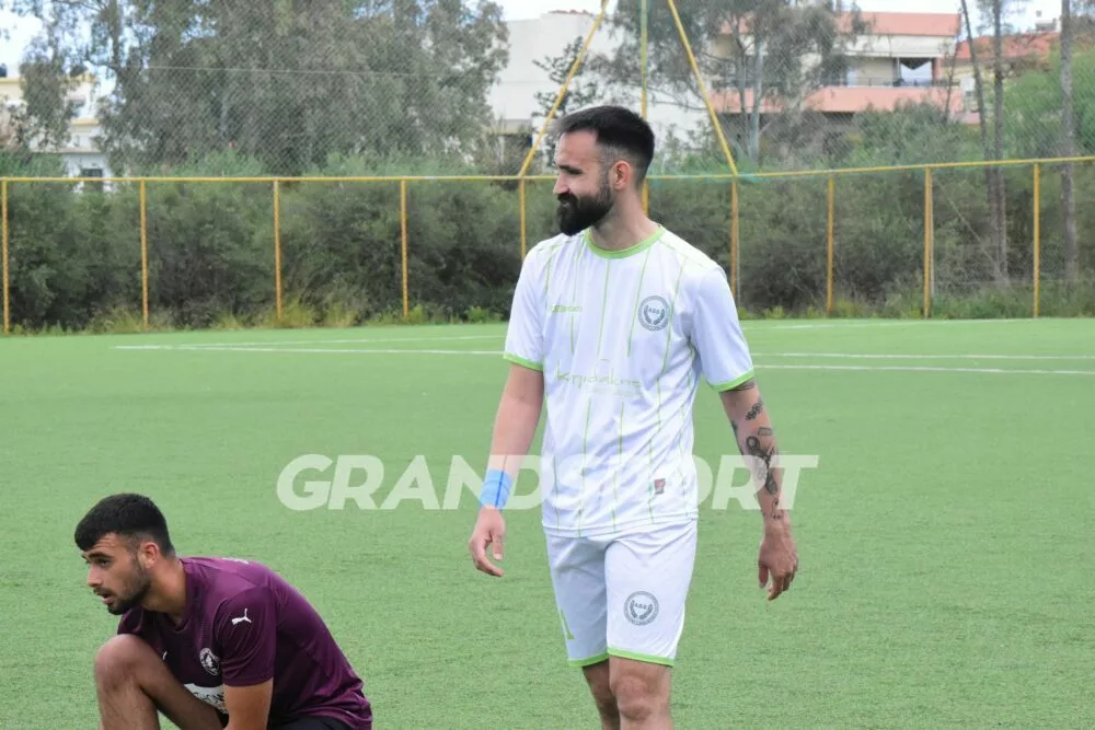 Στόχος να κρατήσει τον… κορμό της η Θέρισσος