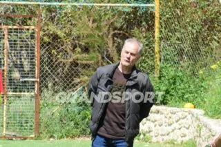 Τ. Σταματάκης: «Από την μέρα που ήρθα η ομάδα μου κάνει πρωταθλητισμό»