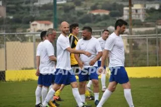 Ολοκληρώθηκε το τουρνουά στην μνήμη του Χρήστου Εργαζάκη