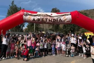 1st Nikos Run “Βήμα-Βήμα” – Τρέχοντας για την μνήμη του Νίκου Γιαλαμά (pic)