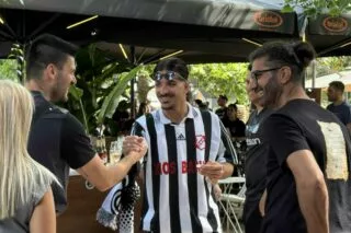 Κώτσιος και Αδάμος μαζί στο Μαρούσι