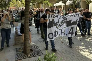 Μαντινάδες, κρητικά και… ΟΦΗ παντού – H μαντινάδα που… έκλεψε την παράσταση! (vid)