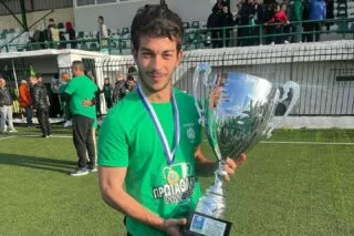 Κοντά στον Δημήτρη Κεφαλούκο η Χερσόνησος