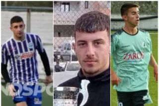 Περήφανος για τα δικά του παιδιά ο Ζαρός