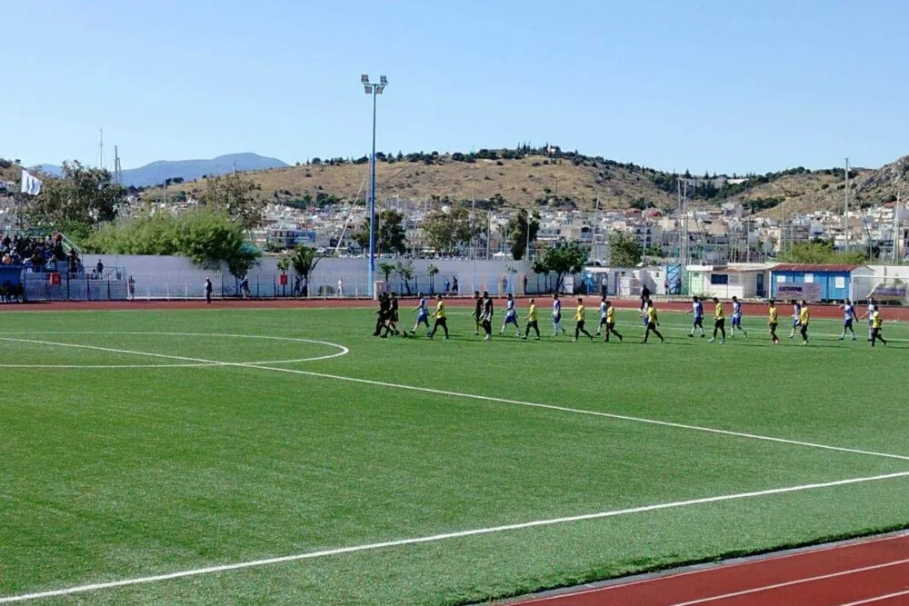 Πρώτη ήττα του Γρανίτη στα μπαράζ, 1-0 από τον Αίαντα Σαλαμίνας