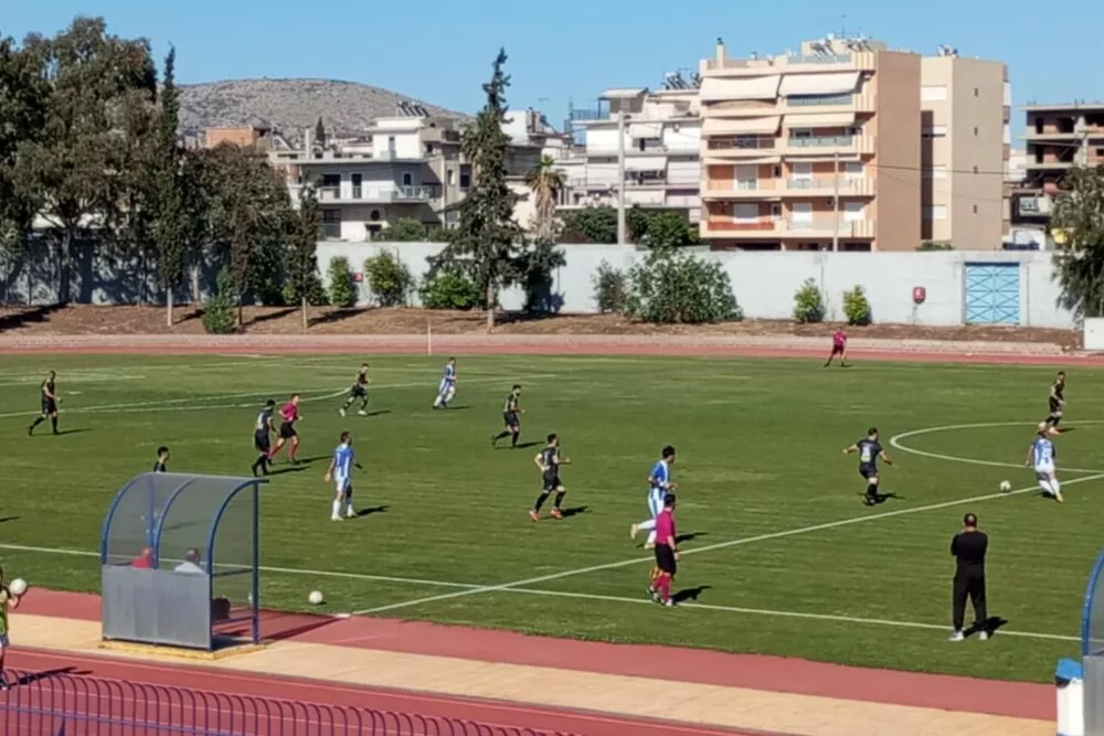 Πάλεψε αλλά ηττήθηκε από τον Ασπρόπυργο η Νεάπολη