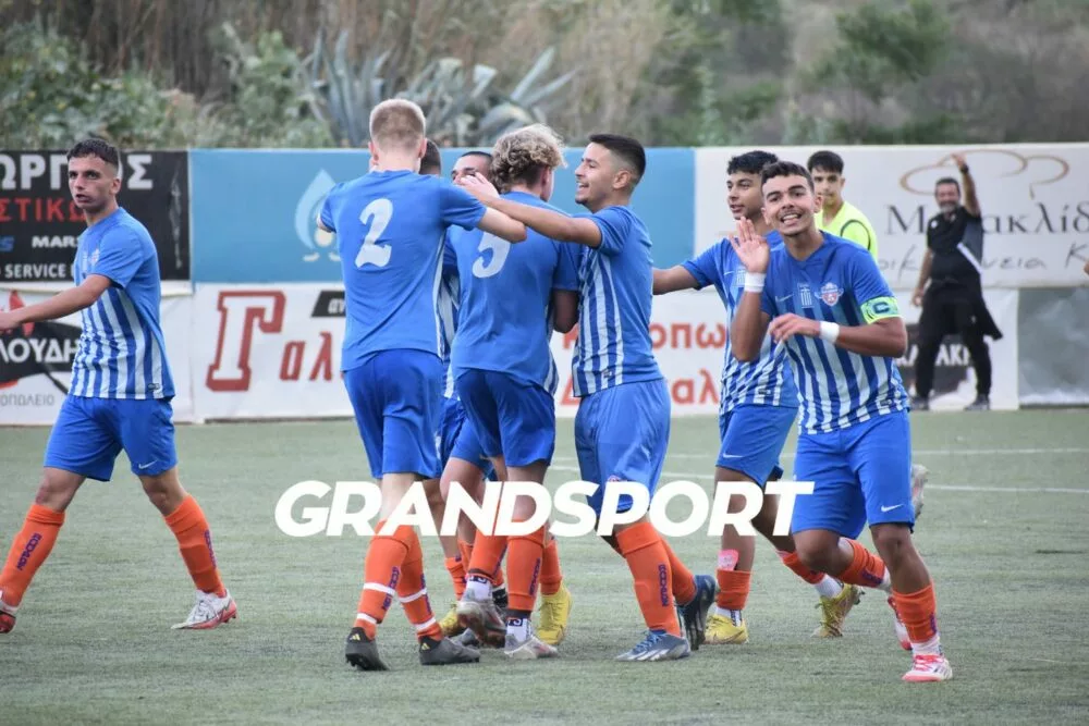 Αλμυρός: «Το πάθος, η ενότητα και το ήθος που δείξατε είναι η μεγαλύτερη νίκη»