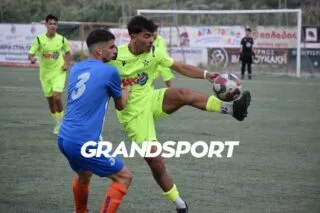 Εικόνες από το μεγάλο παιχνίδι στον τελικό του Youth League