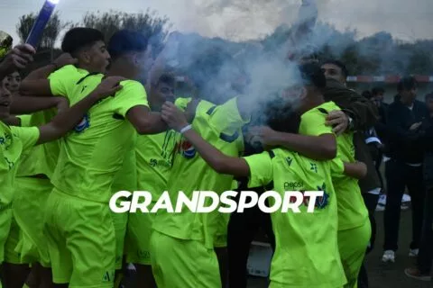 Κατέκτησε το Youth League ΕΠΣΗ για δεύτερη σερί χρονιά ο Αστέρας Ρεθύμνου