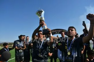 Το αντίο του Π. Νικολάου στο Γ. Βασιλείου: «Είσαι μάγκας και παράδειγμα της κοινωνίας»